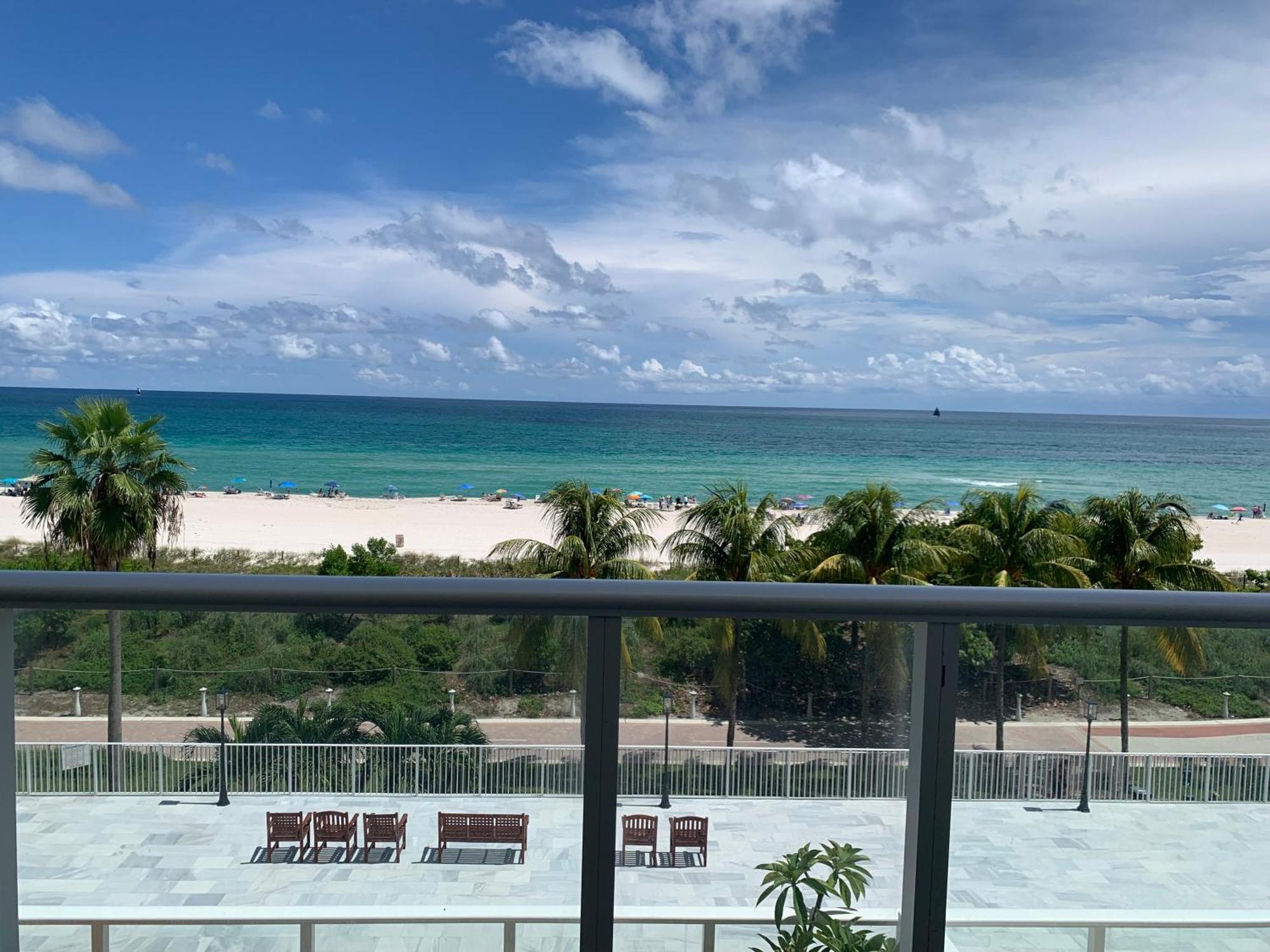 Pavilion Miami Beach Buitenkant foto
