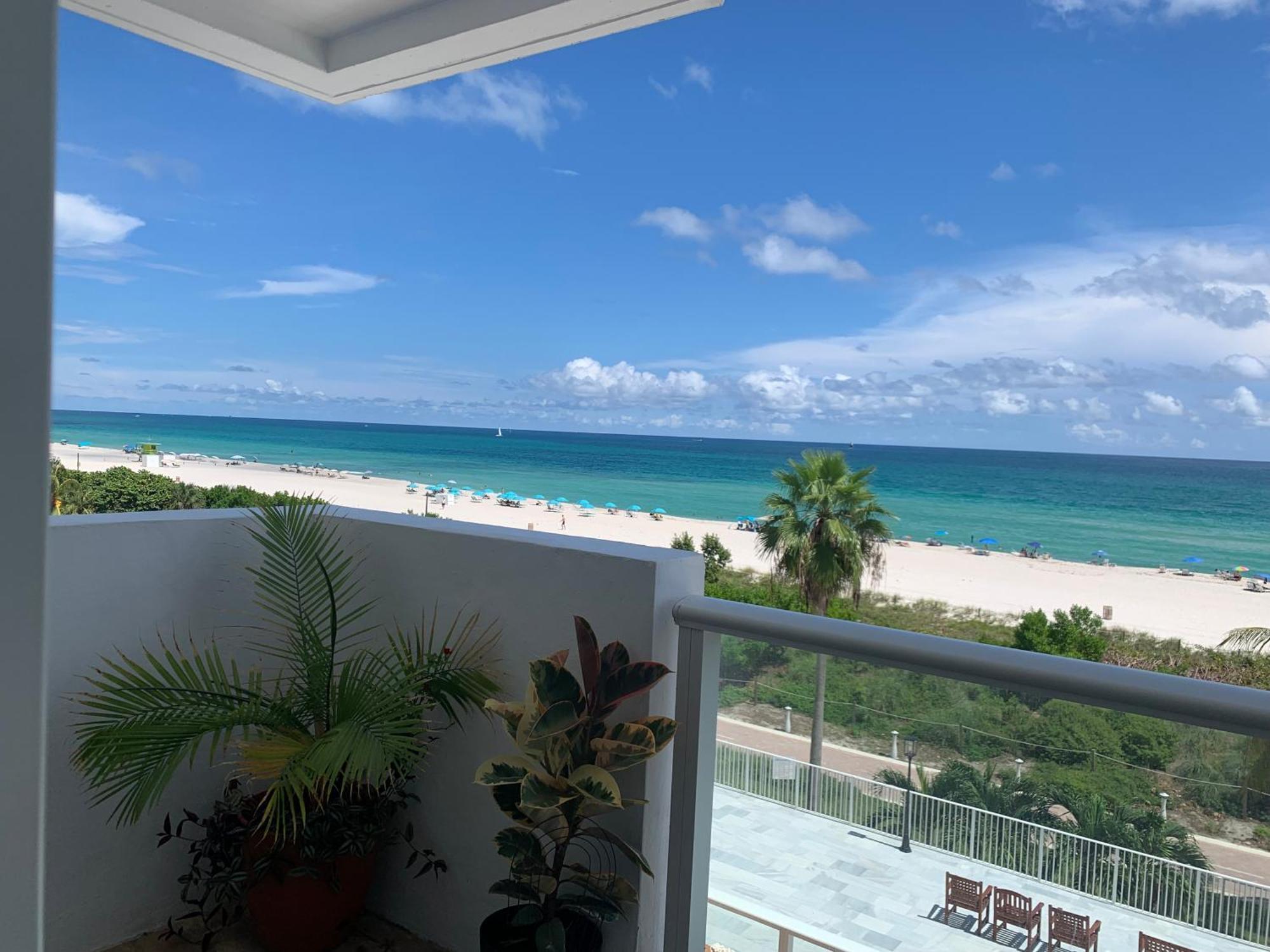 Pavilion Miami Beach Buitenkant foto