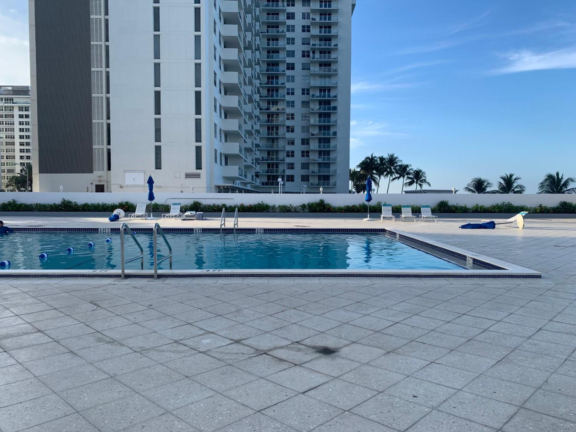 Pavilion Miami Beach Buitenkant foto