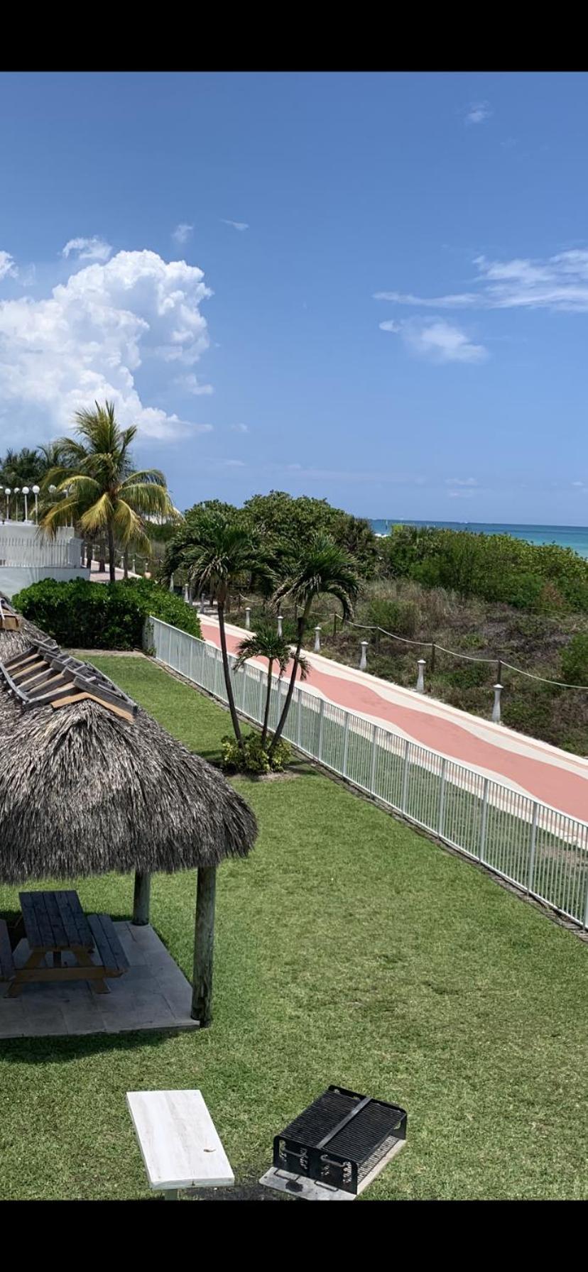 Pavilion Miami Beach Buitenkant foto
