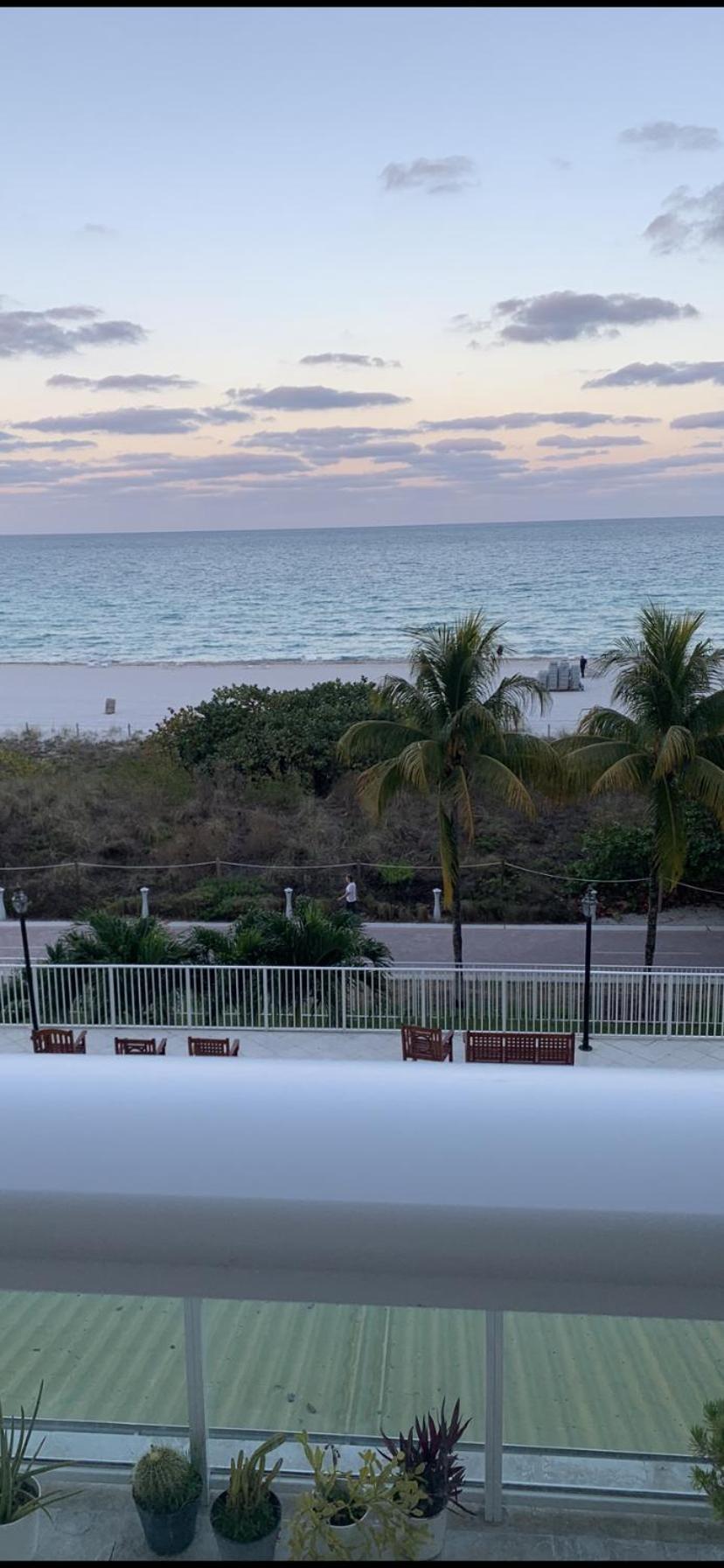 Pavilion Miami Beach Buitenkant foto