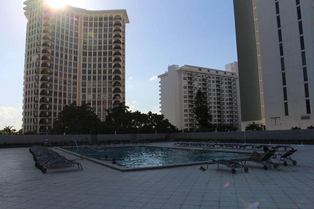 Pavilion Miami Beach Buitenkant foto