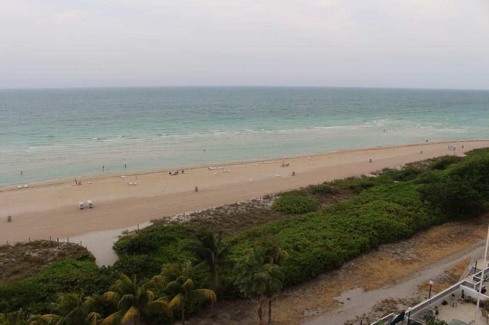 Pavilion Miami Beach Buitenkant foto
