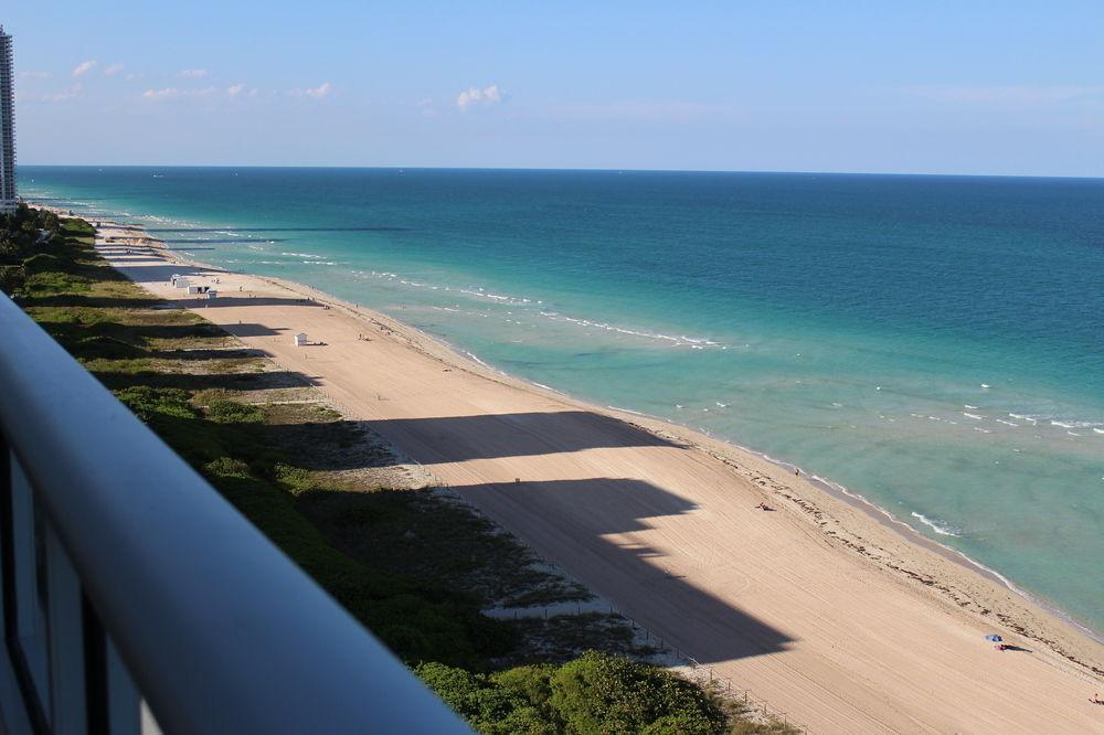 Pavilion Miami Beach Buitenkant foto