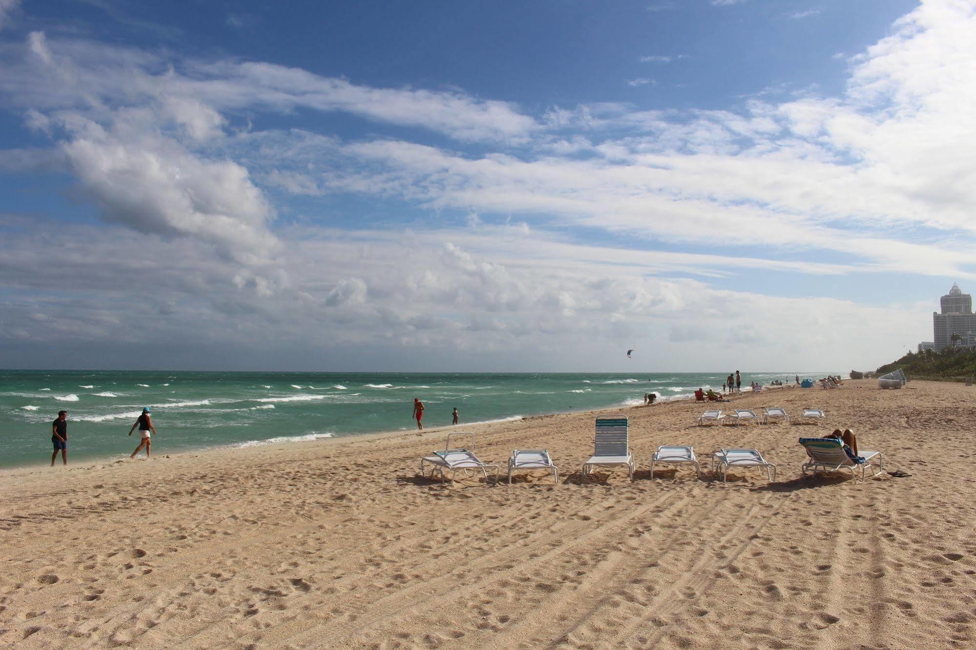 Pavilion Miami Beach Buitenkant foto